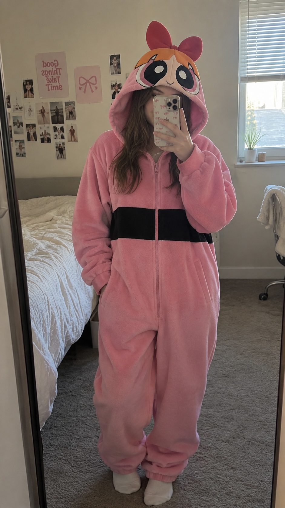 Hero Squad Onesie shared by Jess T.