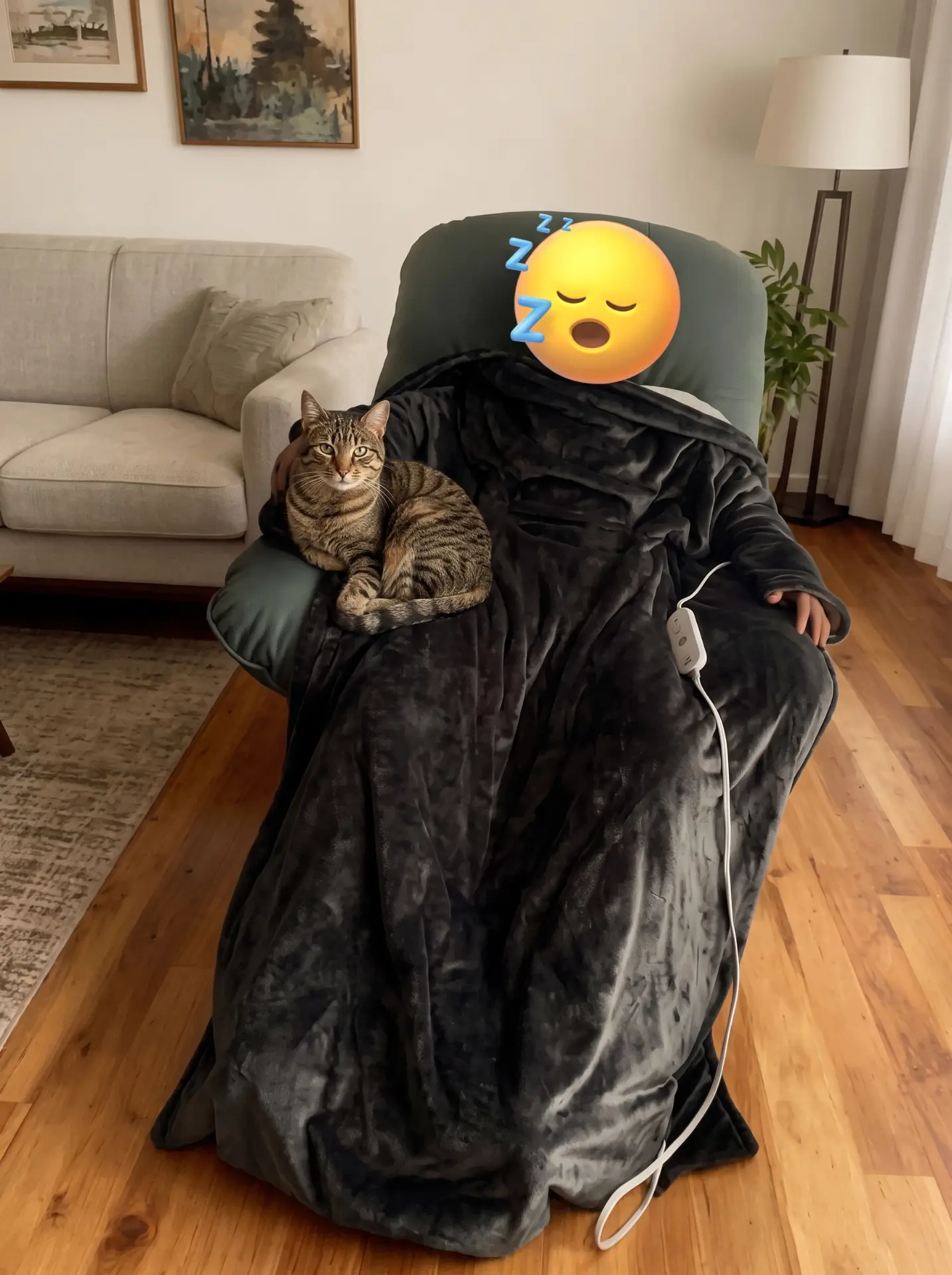 Hearth Robe photo shared by Dana R.