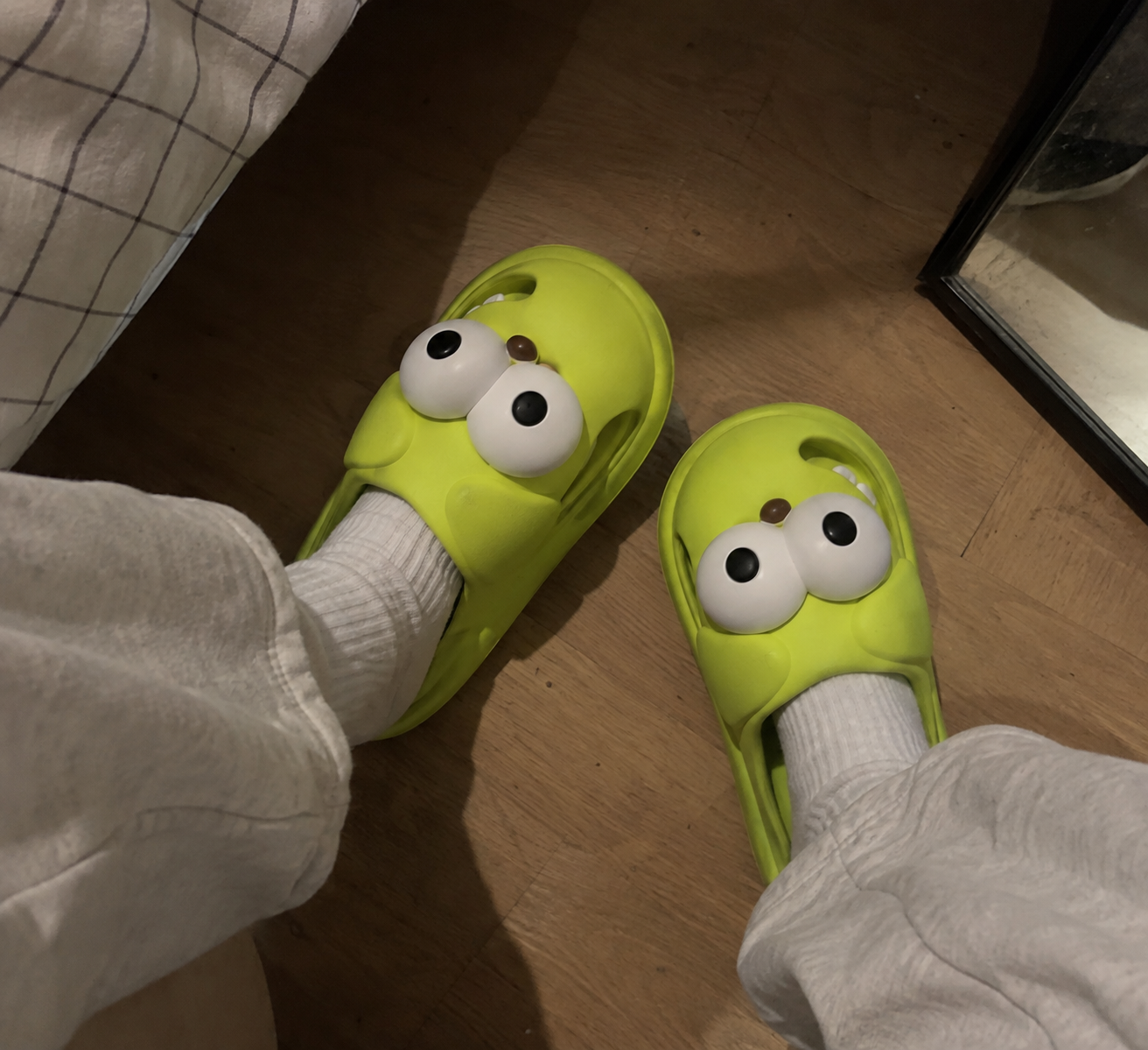 Goofy Pup Slides shared by Bella R.