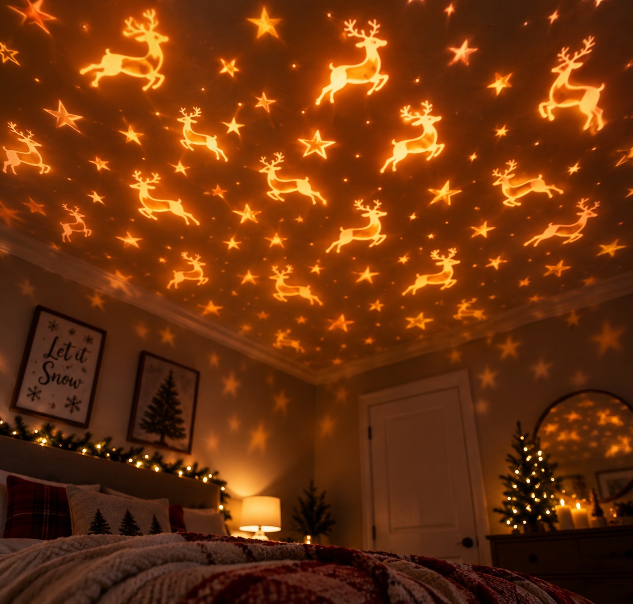 Twinkle Tree Christmas Night Lamp shared by Meghan T.